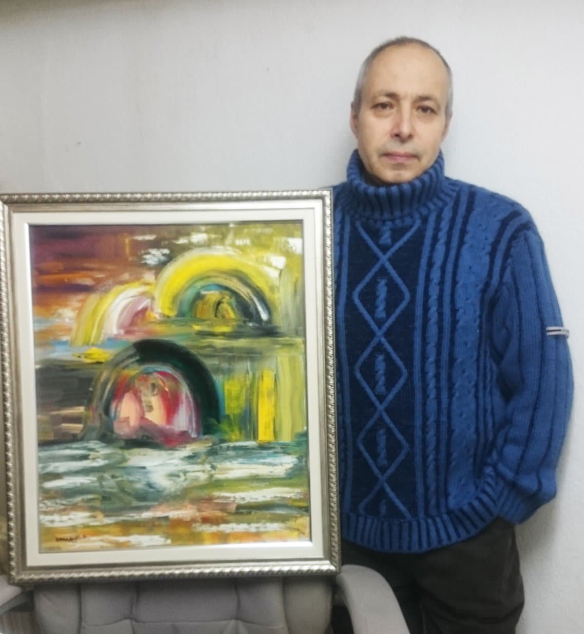 Творби на Петър Йорданов